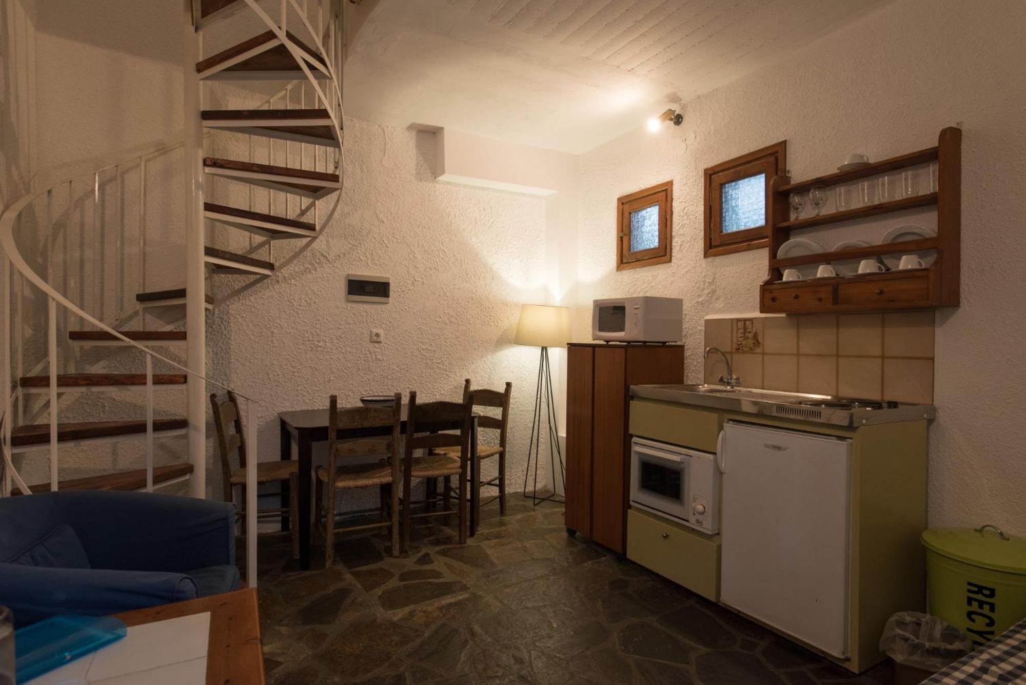 Proimos Maisonnettes Platanés Szoba fotó