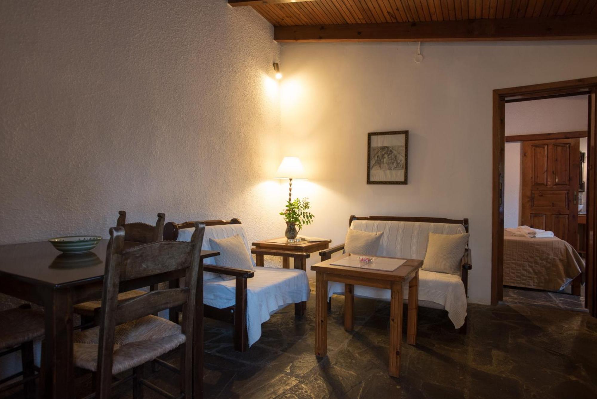 Proimos Maisonnettes Platanés Szoba fotó
