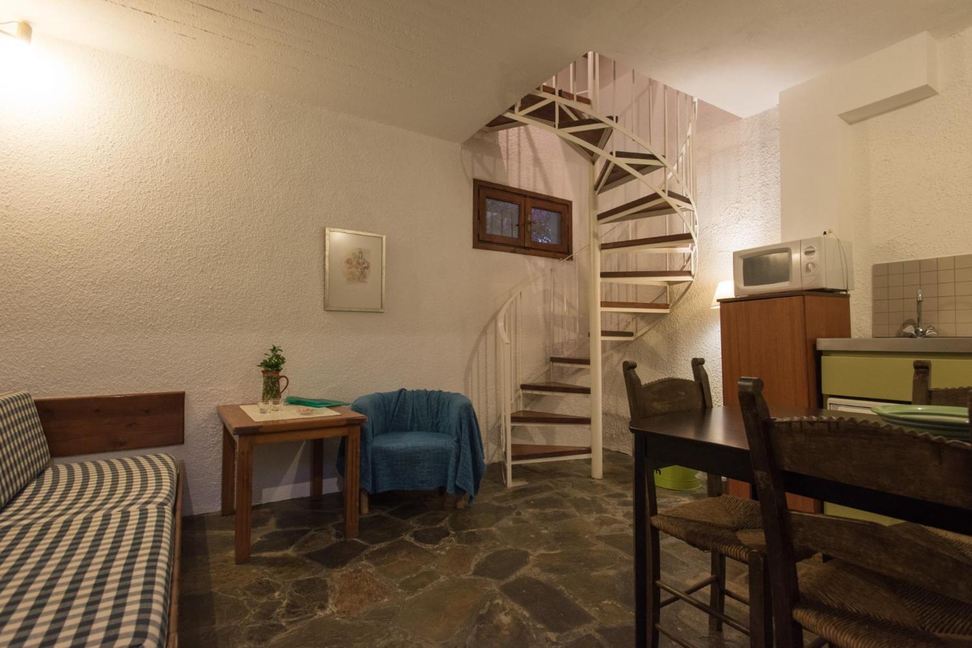 Proimos Maisonnettes Platanés Szoba fotó
