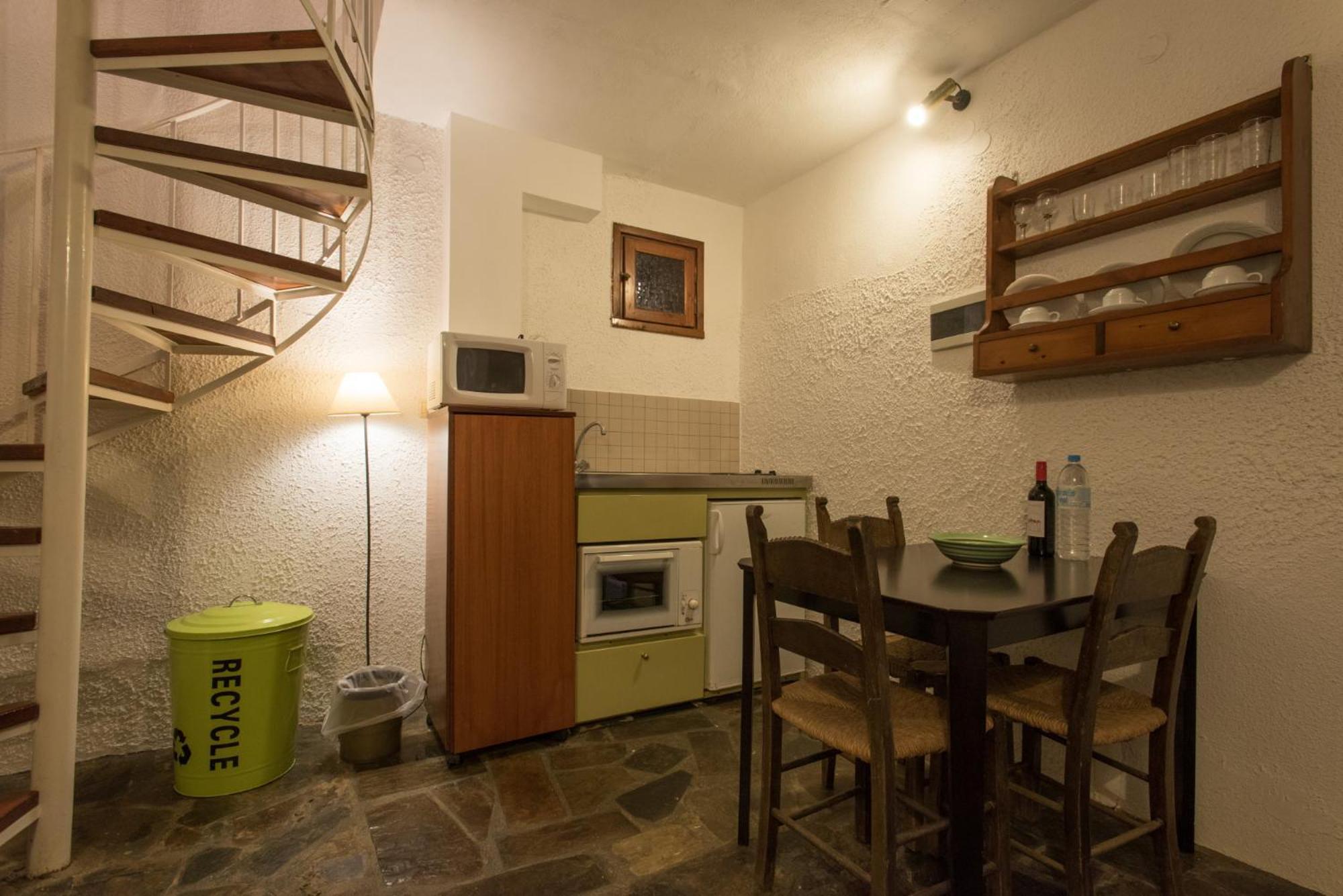 Proimos Maisonnettes Platanés Szoba fotó